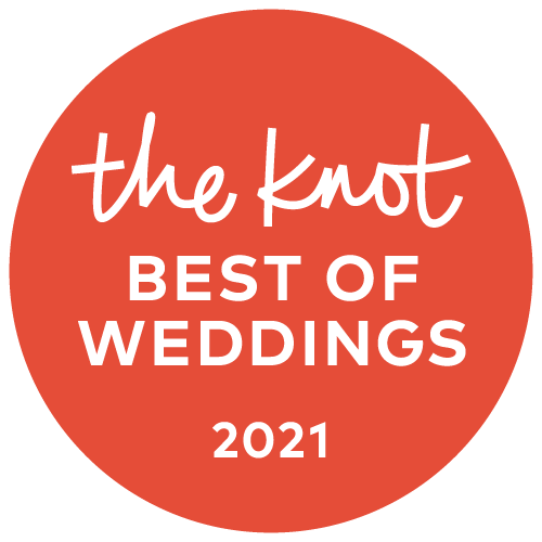 The Knot - Best of Weddings - 2021 Pick