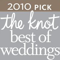The Knot - Best of Weddings - 2010 Pick