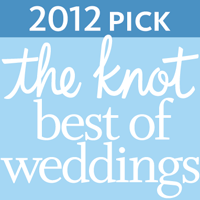 The Knot - Best of Weddings - 2012 Pick