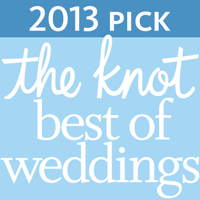 The Knot - Best of Weddings - 2013 Pick