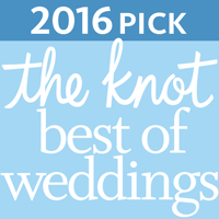 The Knot - Best of Weddings - 2016 Pick