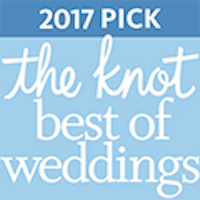 The Knot - Best of Weddings - 2017 Pick