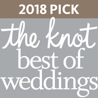 The Knot - Best of Weddings - 2018 Pick