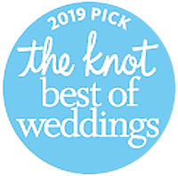The Knot - Best of Weddings - 2019 Pick