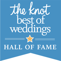 The Knot - Best of Weddings - Hall of Fame