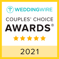 Wedding Wire - Couples' Choice Awards - 2021
