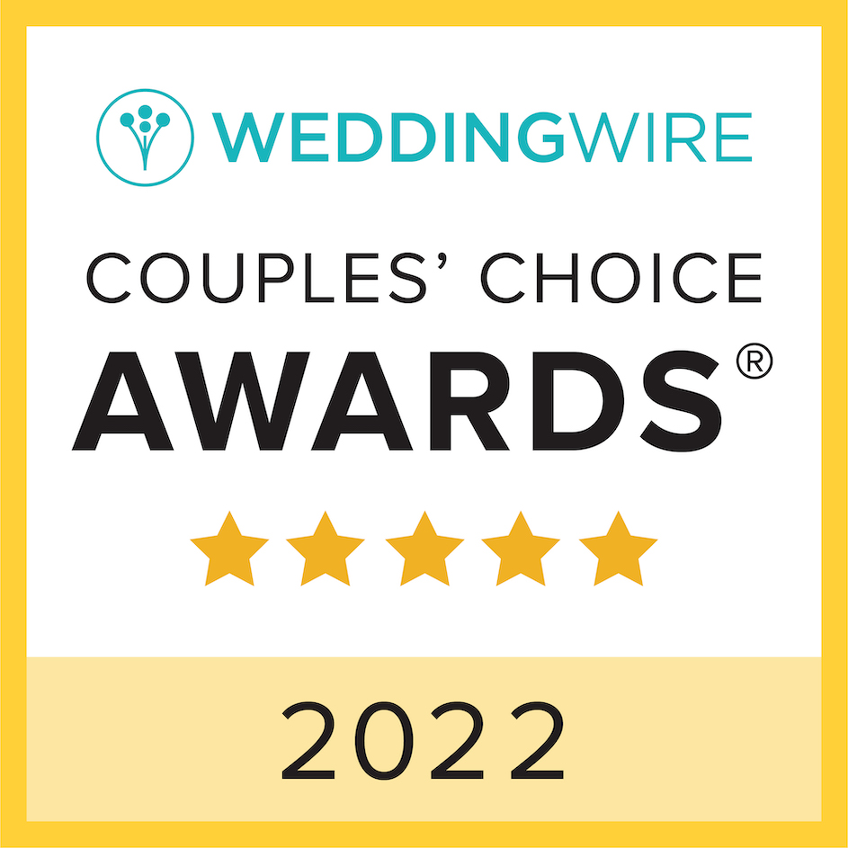 Wedding Wire - Couples' Choice Awards - 2022