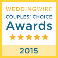 Wedding Wire - Couples' Choice Awards - 2015