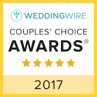 Wedding Wire - Couples' Choice Awards - 2017