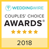 Wedding Wire - Couples' Choice Awards - 2018