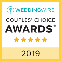 Wedding Wire - Couples' Choice Awards - 2019