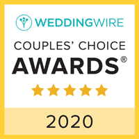 Wedding Wire - Couples' Choice Awards - 2020