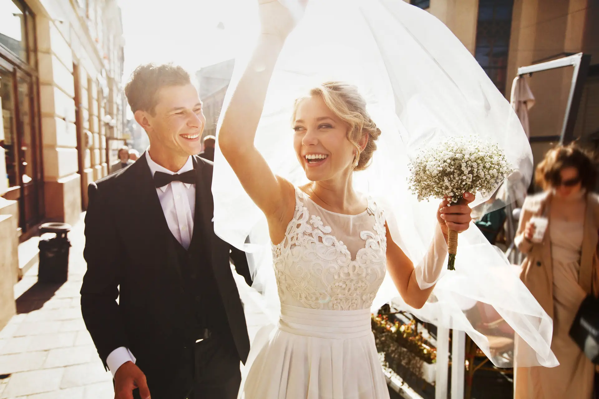 wedding entrance ideas