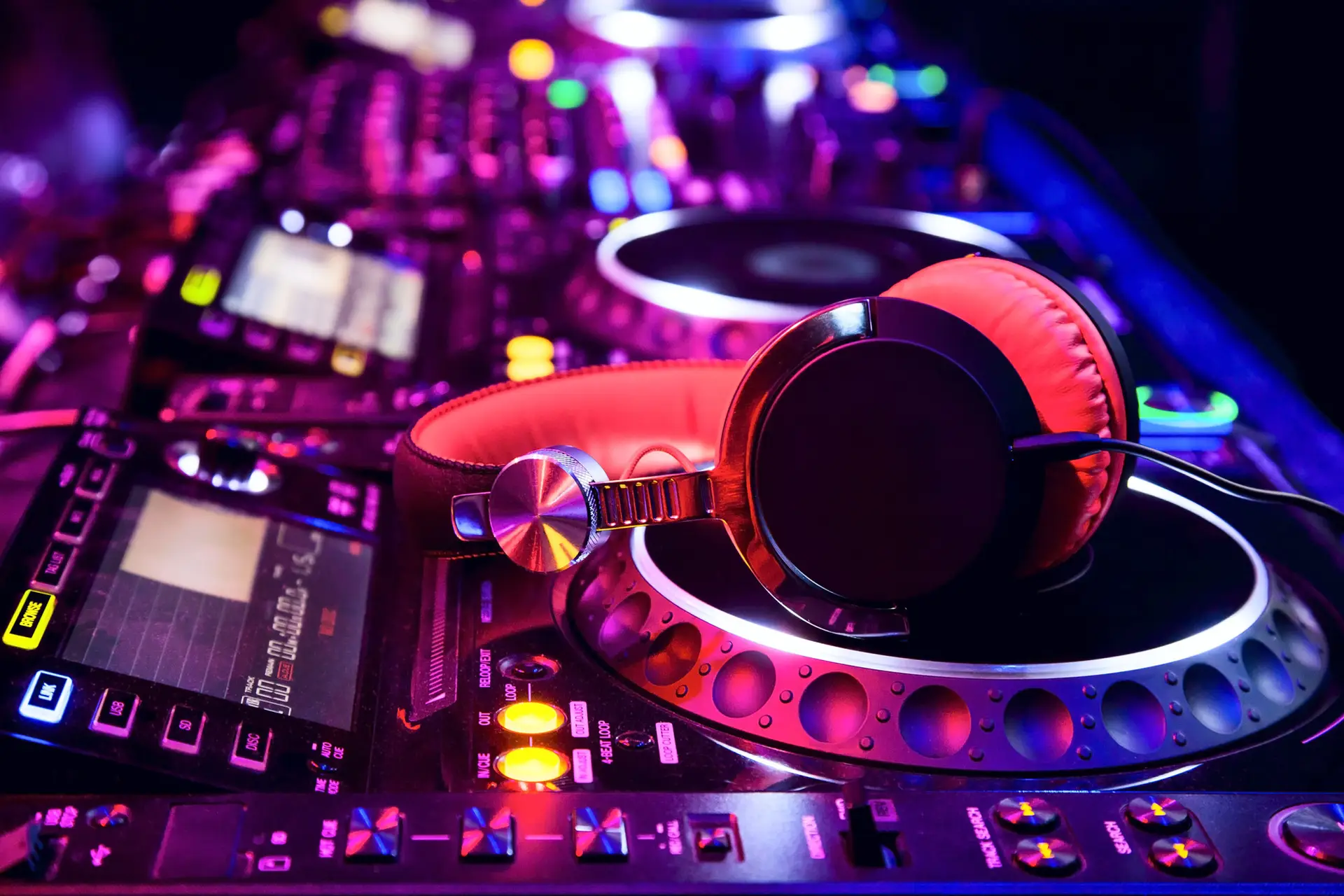 disc jockeys chicago