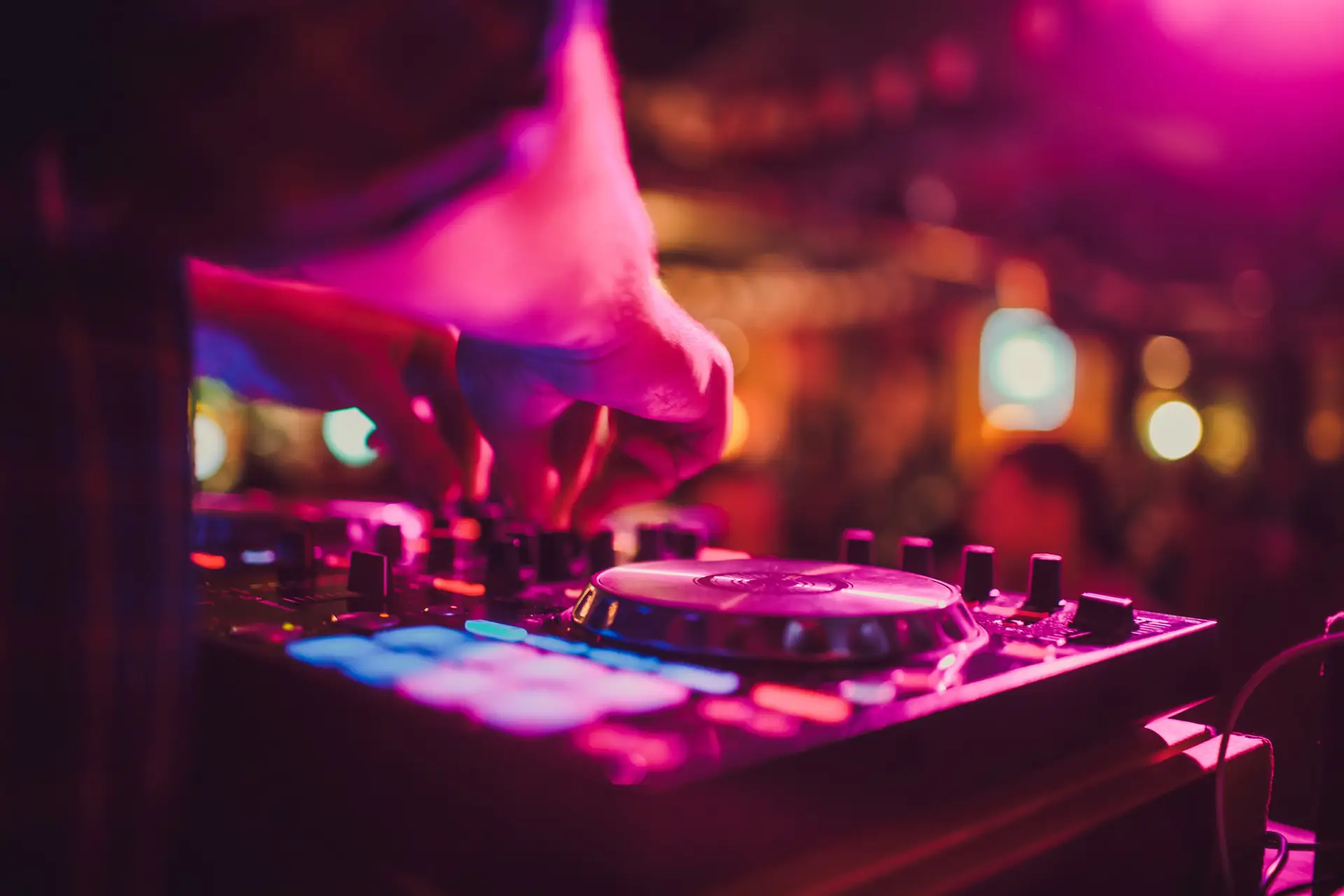 disc jockeys chicago