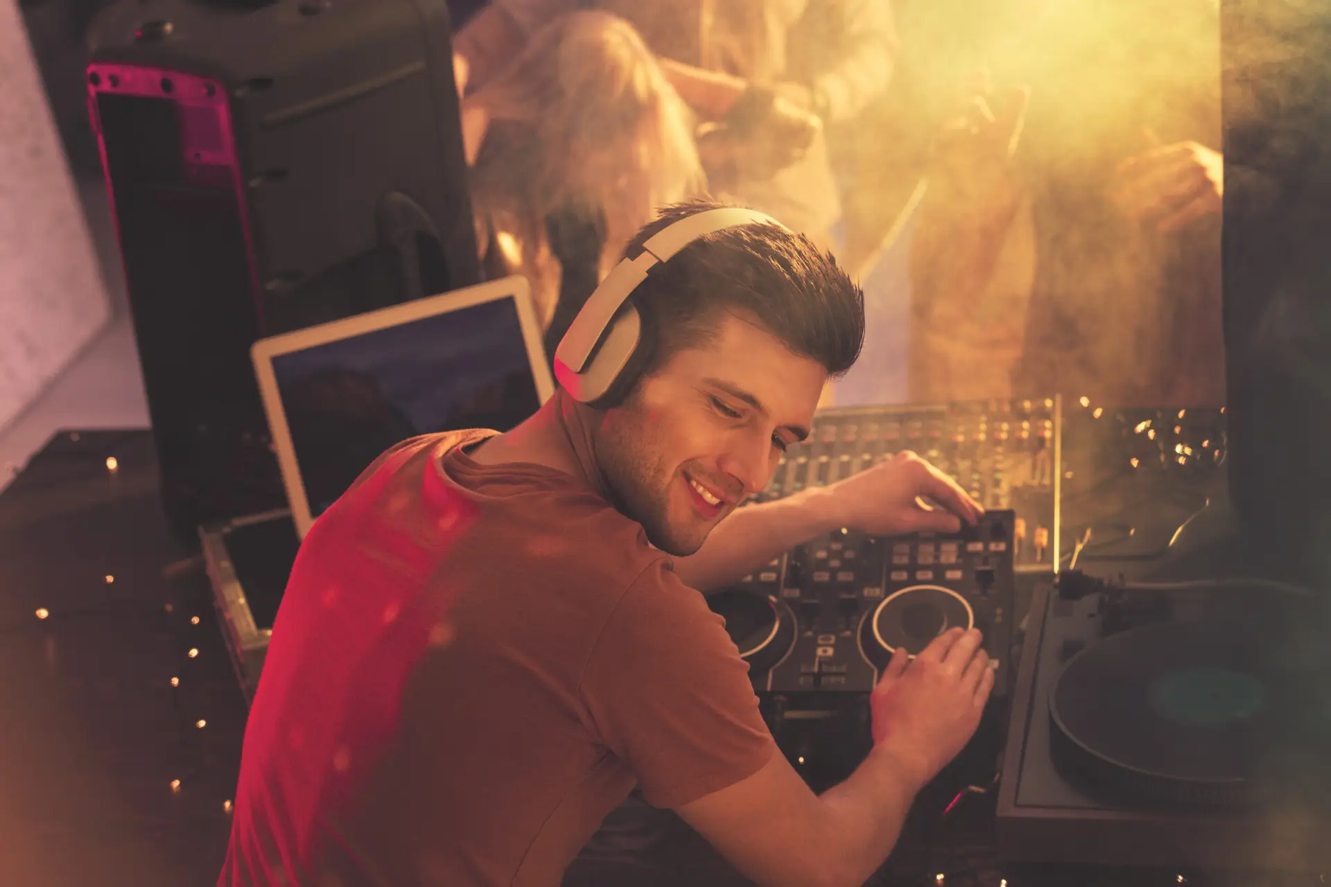 event dj