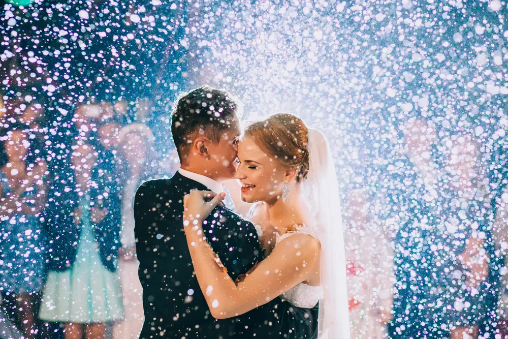wedding dj