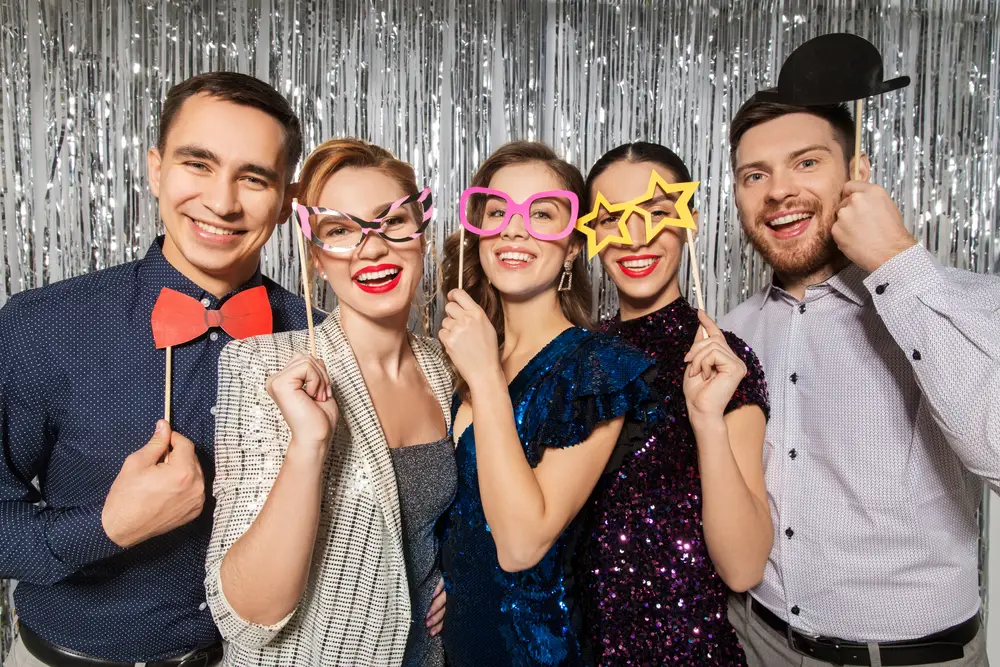 photo booth