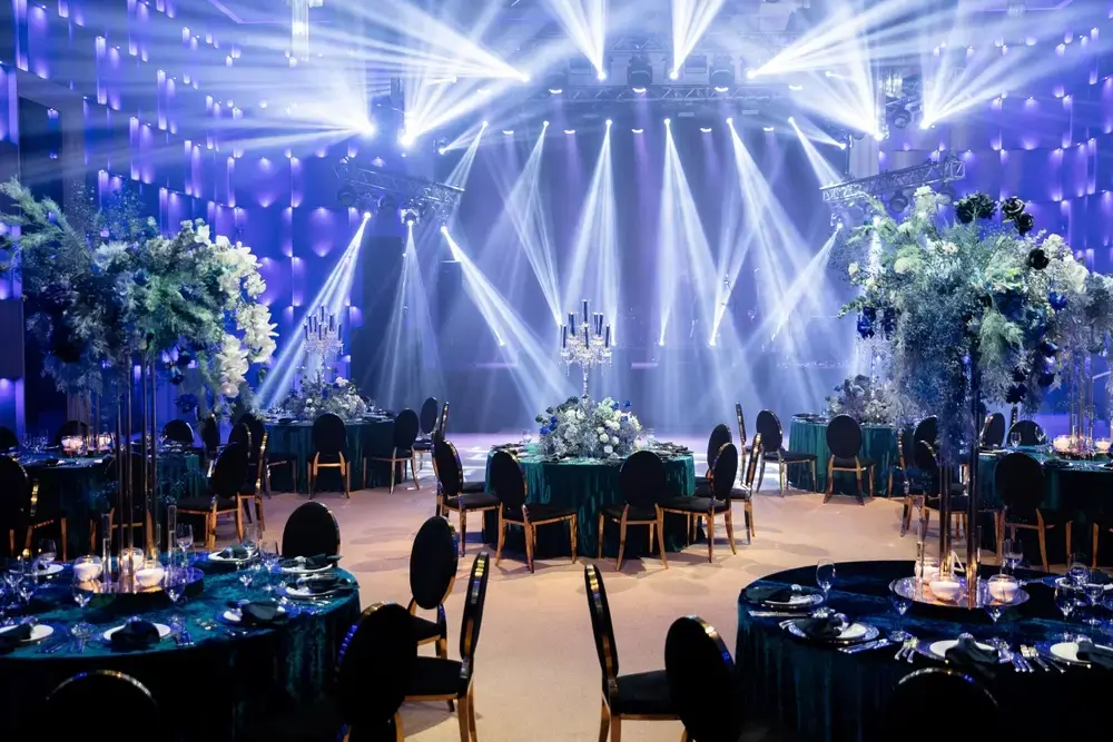 Event lighting