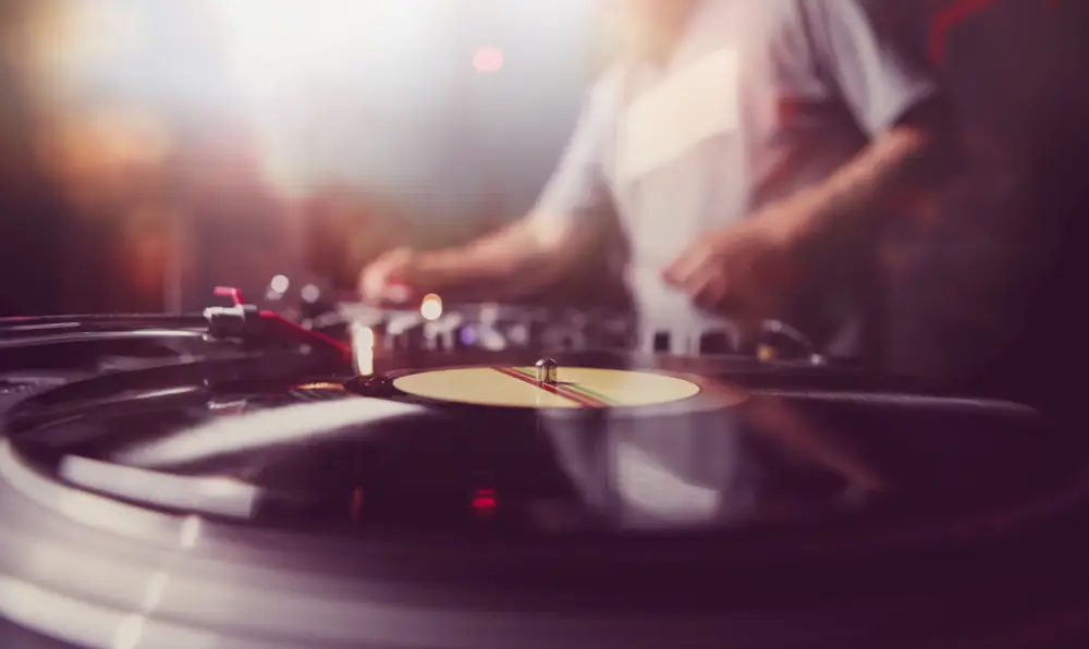 DJs for parties