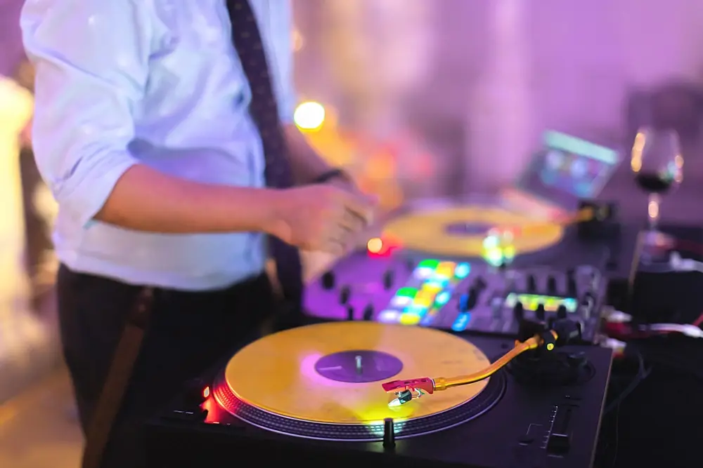 wedding music company