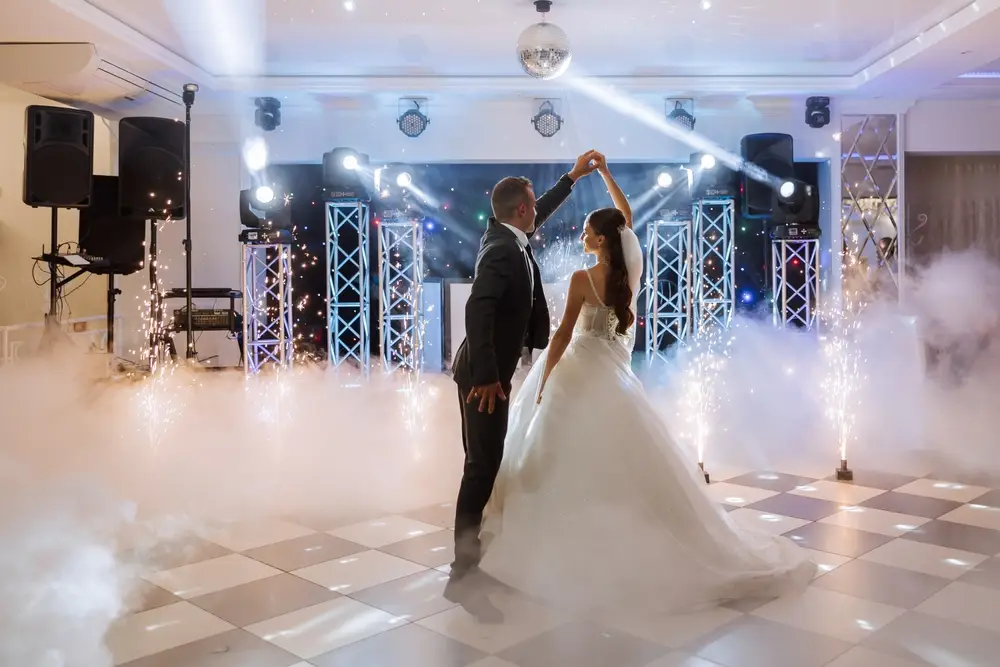 party lighting