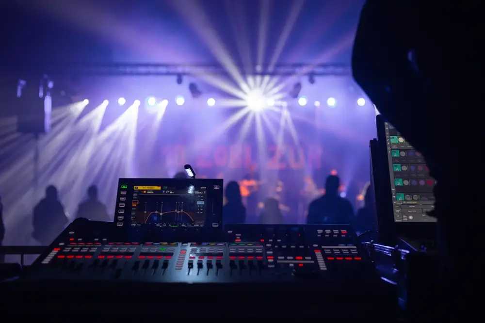Why Is Event Lighting So Important?