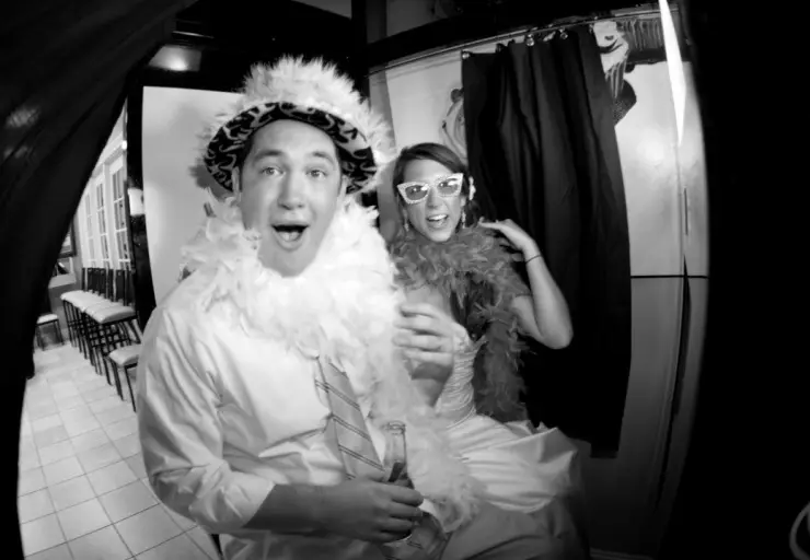 photo booth
