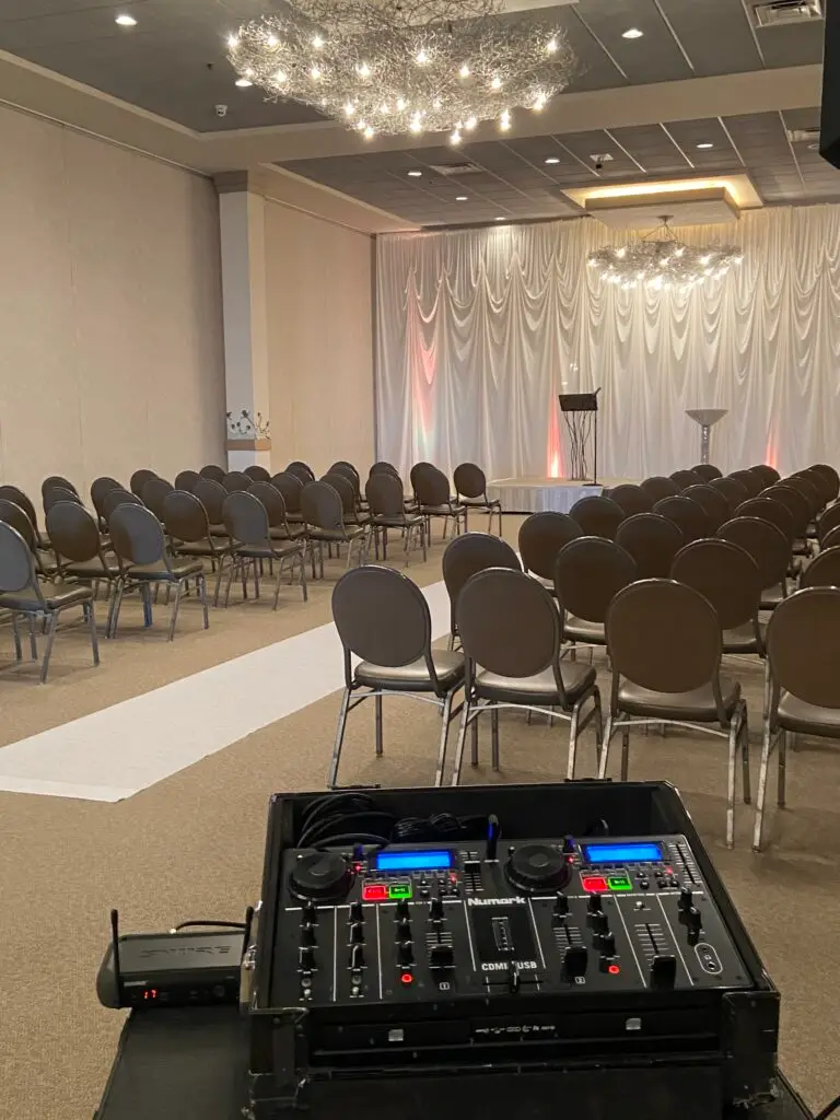 Belvedere banquets IL 3