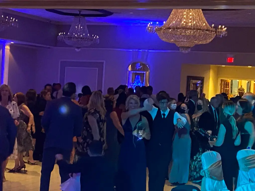 Belvedere banquets IL 6