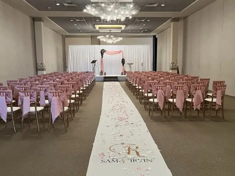 Belvedere banquets IL 8