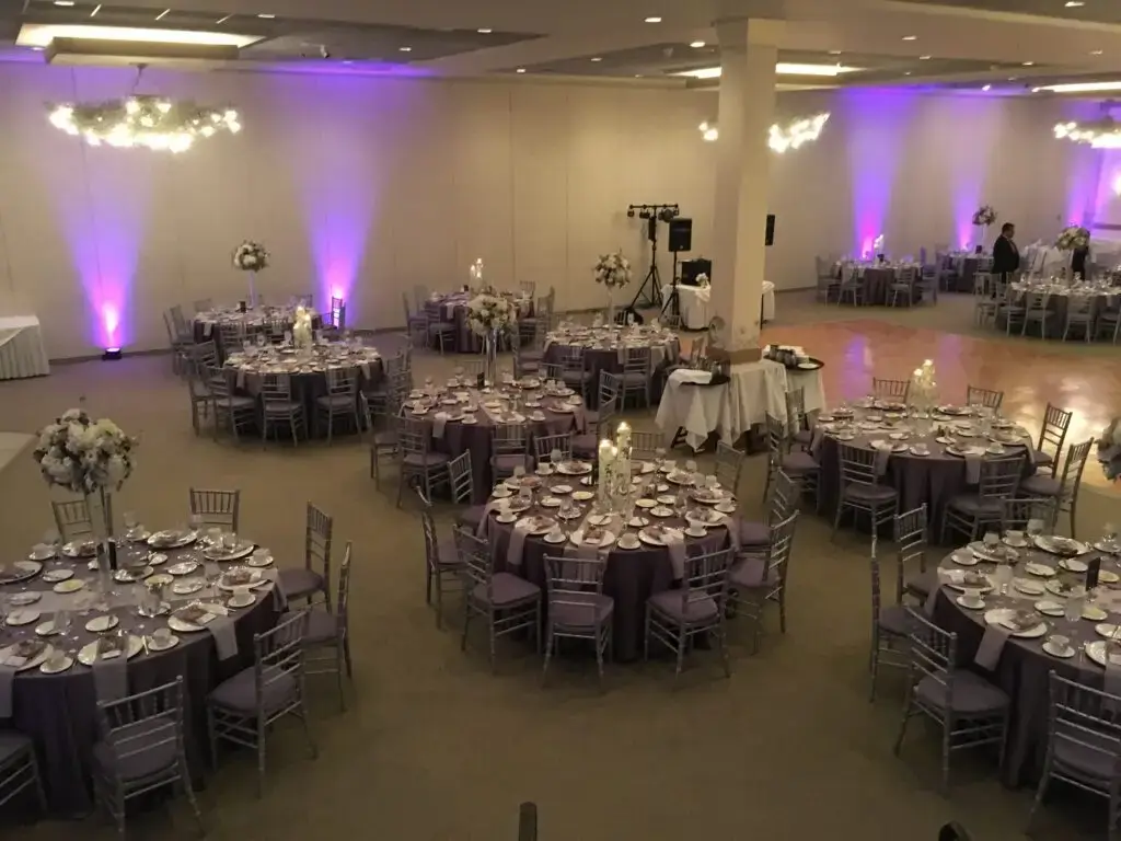 Belvedere banquets IL 9