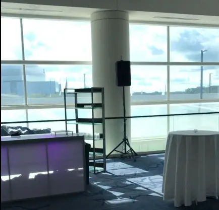 Remote Speaker Cocktail Hour