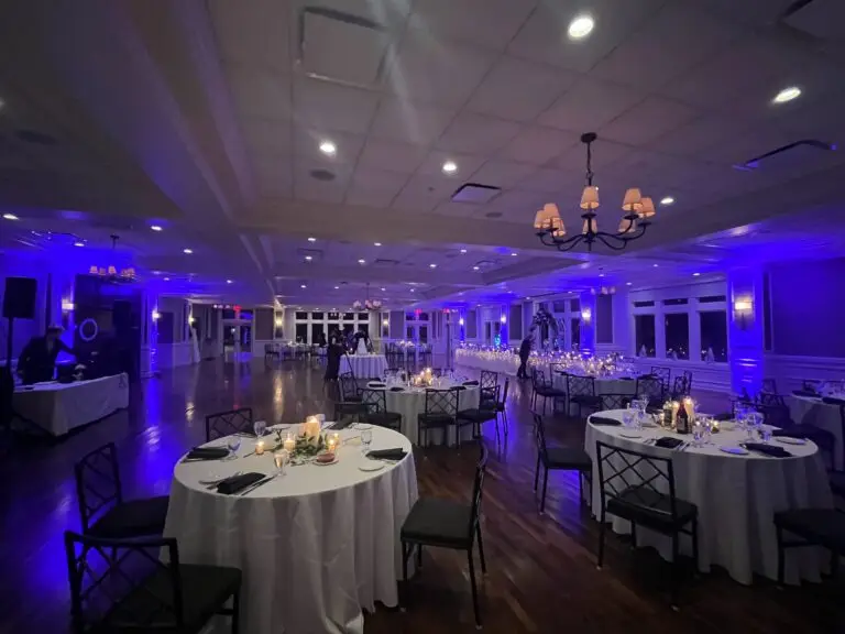 Chevy Chase Devonshire Uplighting 1
