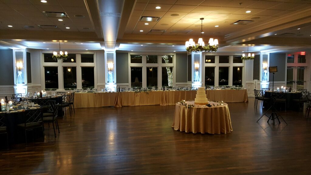 Chevy Chase Devonshire Uplighting 2