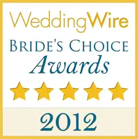 weddingwire 2012