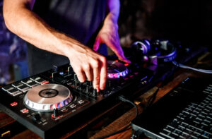 professional DJ services
