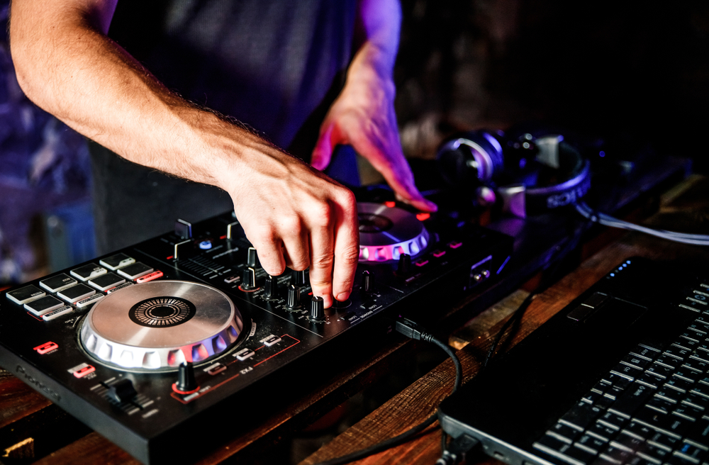 professional DJ services