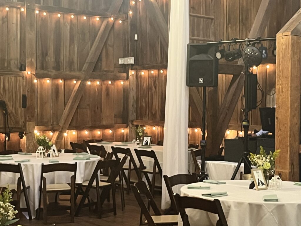 Hoosier Grove Barn