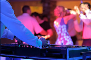 wedding DJ company