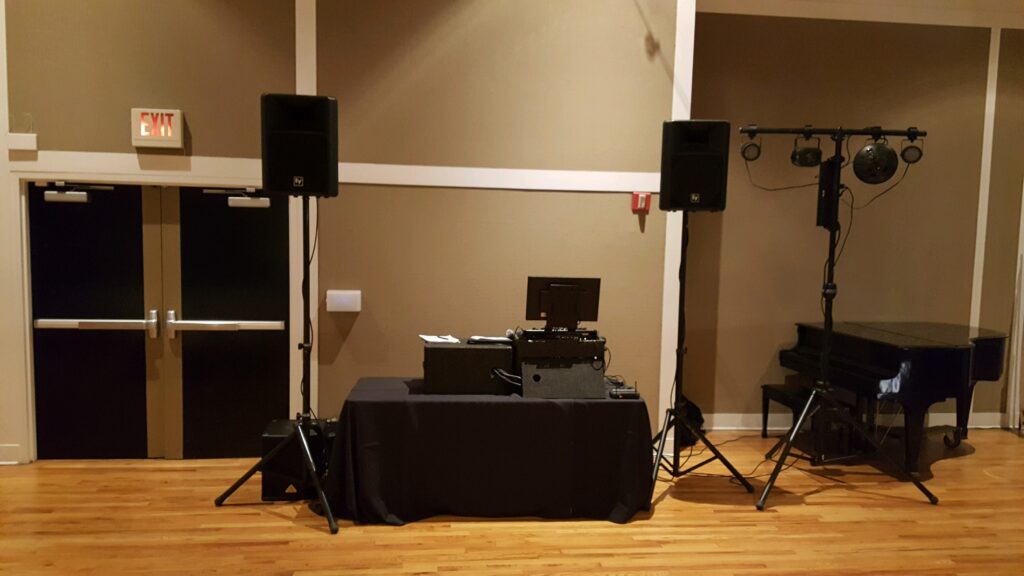 Metropolis Ballroom 3