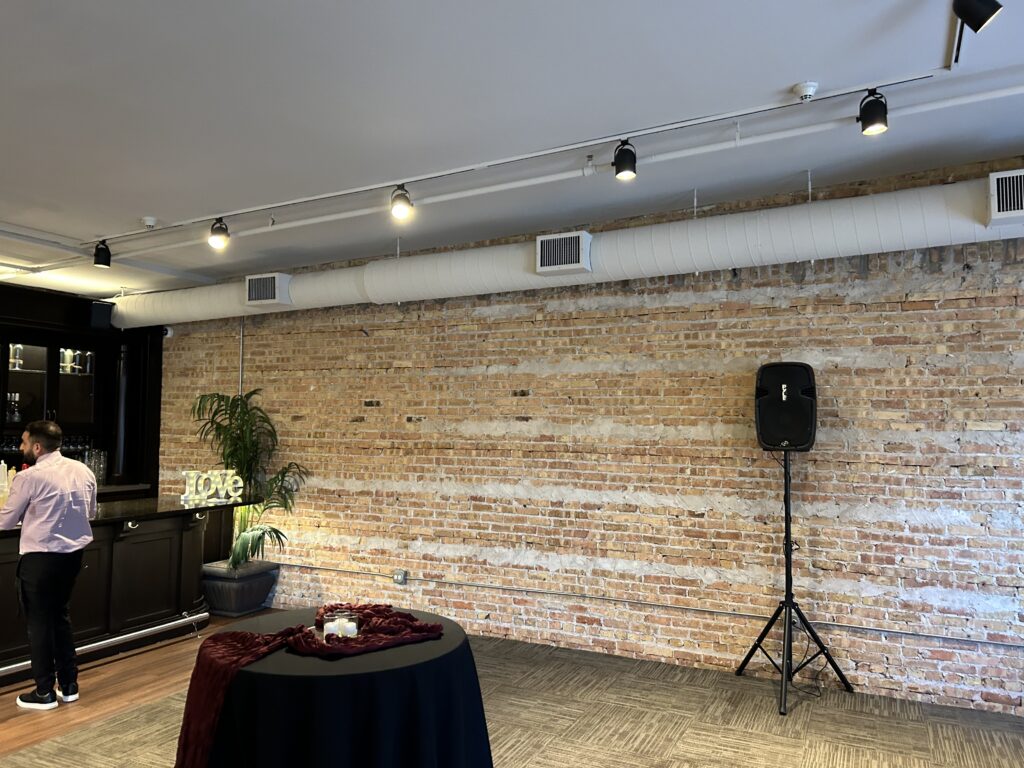 Metropolis Ballroom 4