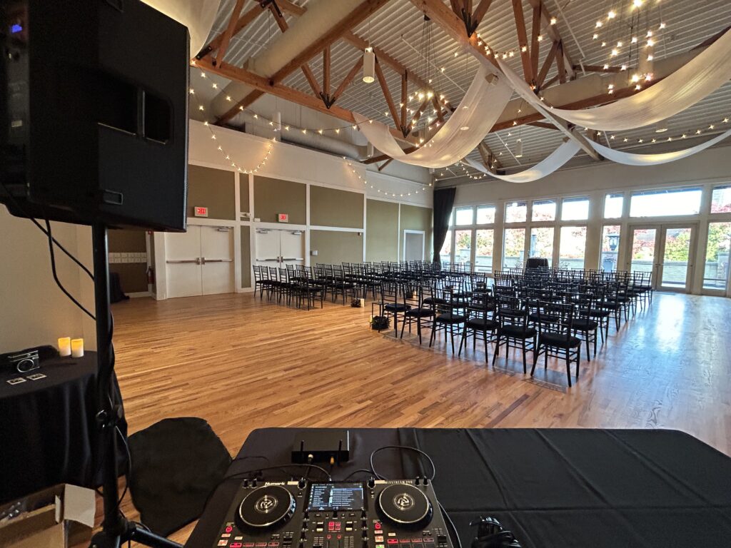 Metropolis Ballroom 9