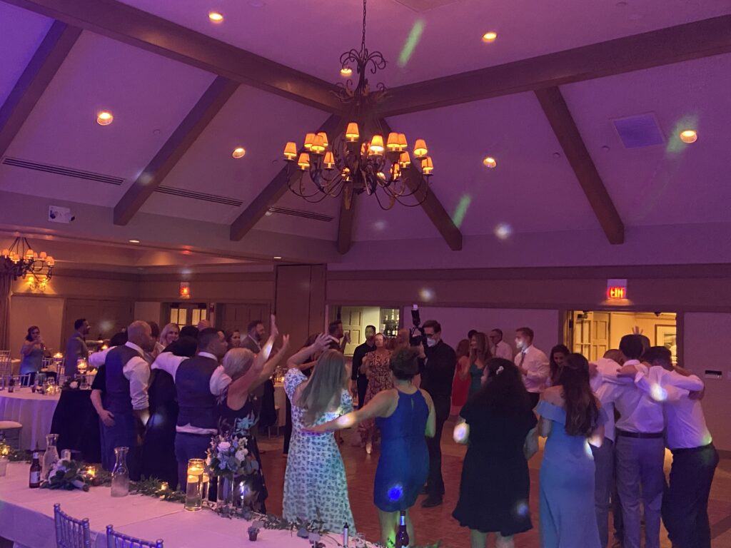 Bloomingdale Golf Club10 Bloomingdale Golf Club - Dancing