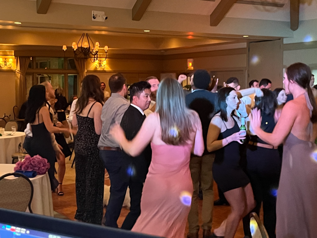 Bloomingdale Golf Club21 Bloomingdale Golf Club Dancing