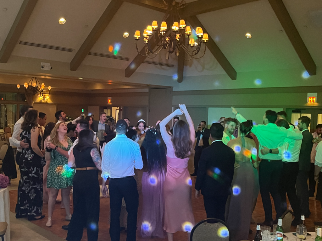 Bloomingdale Golf Club23 Bloomingdale Golf Club Wedding Dancing