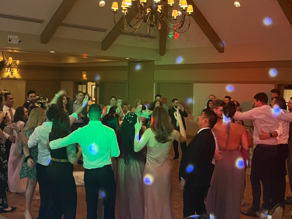 Bloomingdale Golf Club25 Bloomingdale Golf Club Dancing