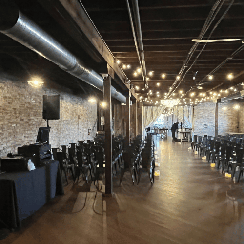 Haight 2 Haight Wedding Venue Elgin IL