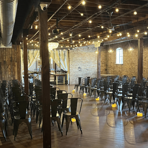 Haight 4 Haight Wedding Venue Elgin IL