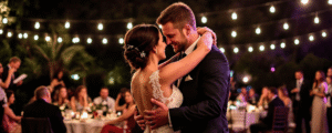 The Perfect Timeline for Your Reception